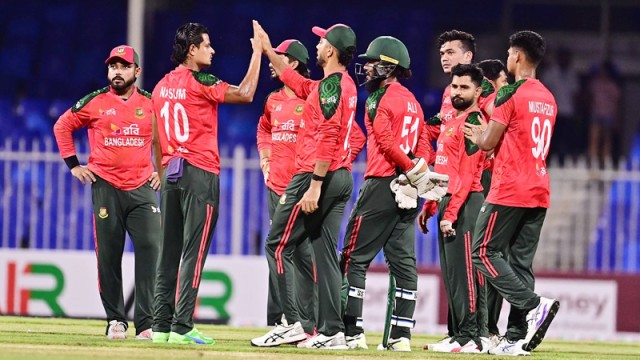 আজই সিরিজ নিশ্চিত করতে চায় বাংলাদেশ
