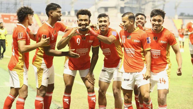 বসুন্ধরা কিংসের আকাশে ঘোর অমানিশা