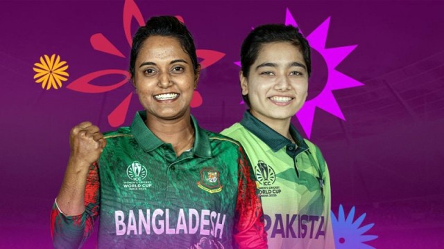 পাকিস্তানকে হারিয়ে বিশ্বকাপে ভালো শুরু করতে চায় বাংলাদেশ