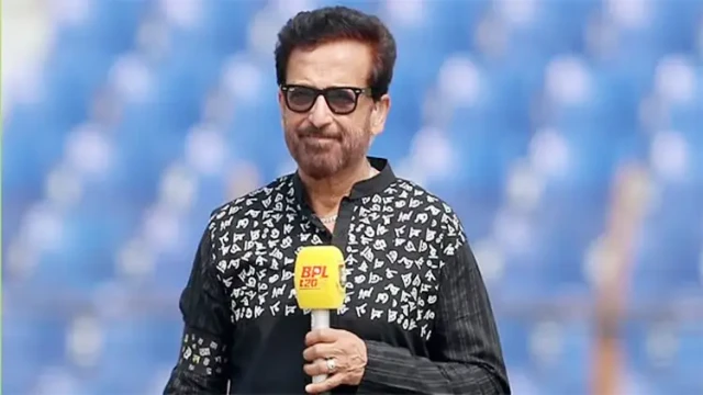 পিএসএলে ধারাভাষ্য দেবেন আতহার