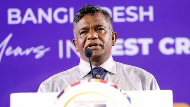 মুখ খুললেন বিসিবি বস বুলবুল