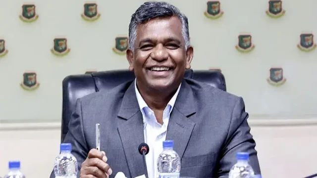 বুলবুল বিসিবি সভাপতি, সহ-সভাপতি ফারুক ও সাখাওয়াত