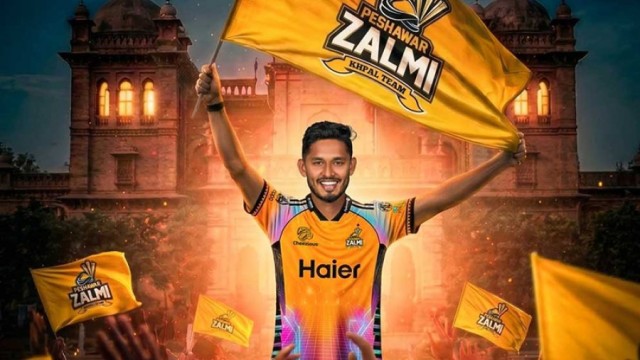 এবার পিসিএলে তানজিদ হাসান