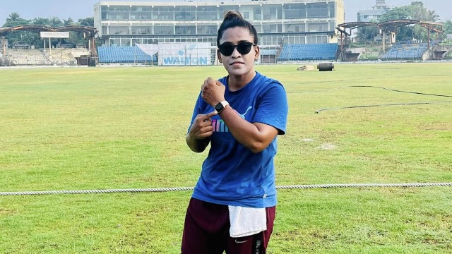 বিসিবি পরিচালক পদে নারী ক্রিকেটারদের প্রতিনিধিত্ব চান রুমানা আহমেদ