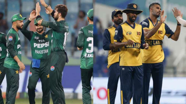 পাকিস্তানকে ১৩৪ রানের লক্ষ্য দিল শ্রীলঙ্কা
