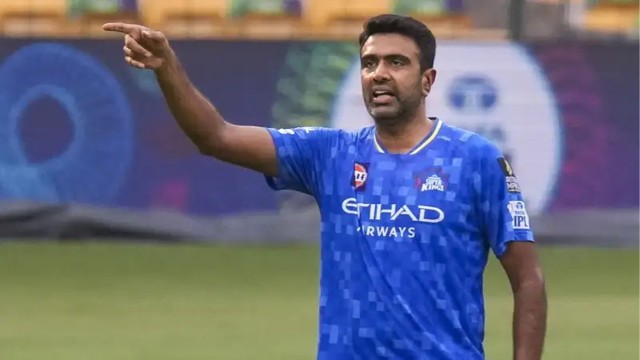 আমেরিকার লিগে অশ্বিন