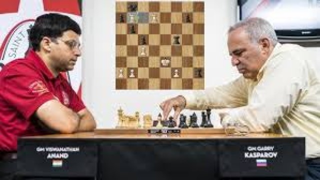 দ্য লিজেন্ডস ব্যাটেলে বোকামির হার আনন্দের