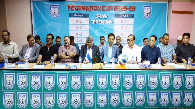 একই গ্রুপে মোহামেডান-কিংস
