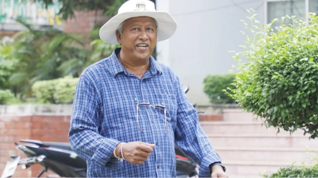 বাংলাদেশ অধ্যায় শেষ হলো গামিনি ডি সিলভার