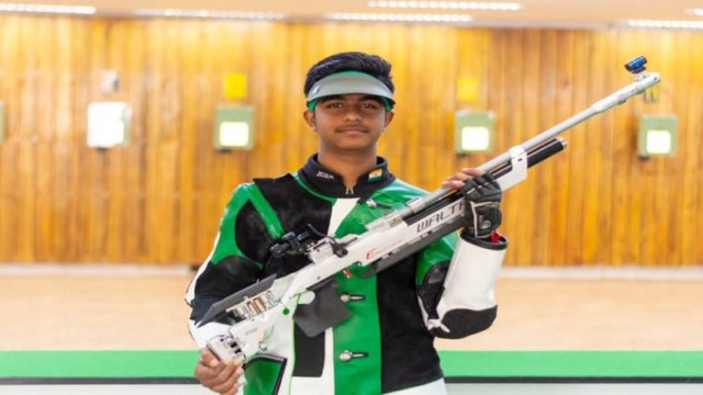 এশিয়ান শুটিংয়ে ভারতের অভিনবের স্বর্ণ, বাংলাদেশ কোথায়?