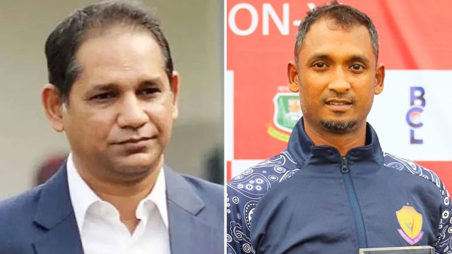 প্রধান নির্বাচক বাশার, সহকারী নির্বাচক নাঈম