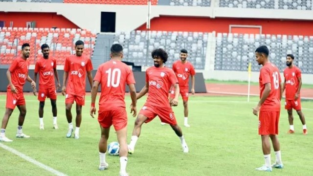 হংকং ম্যাচের প্রাথমিক তালিকায় ২৮ জন