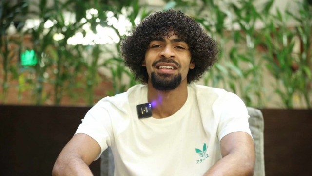 নেপালে খেলছেন না হামজা চৌধুরী