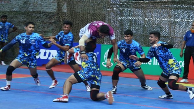 ইরানকে হারিয়েছে বাংলাদেশ