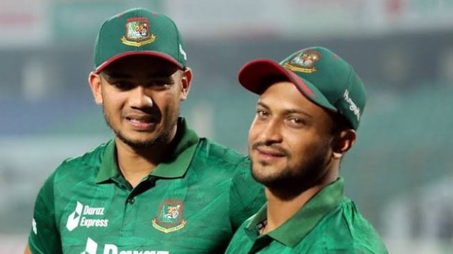 সাকিবের দাম ৫০ লাখ, তাসকিনের ১ কোটি