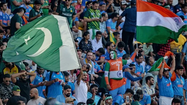 ভারত-পাকিস্তান দ্বৈরথ আগামীকাল