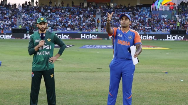 ভারত ক্রিকেটকে অসম্মান করছে: পাকিস্তান অধিনায়ক সালমান