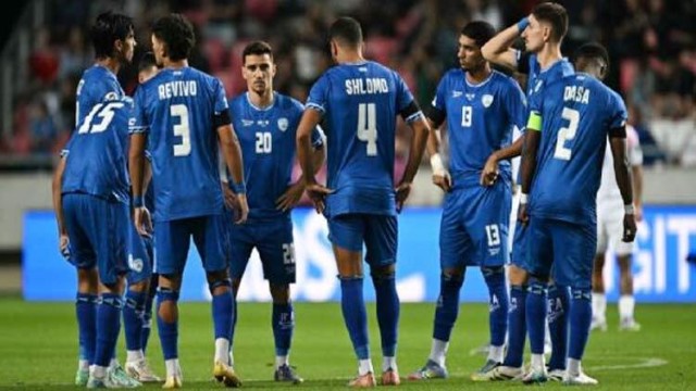 ইসরায়েলকে আন্তর্জাতিক ফুটবলে নিষিদ্ধ চায় উয়েফা