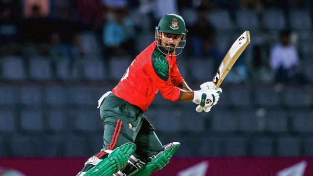 ওপেনার লিটন এবার মিডল অর্ডারে!