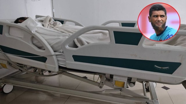 হাসপাতালে ডেঙ্গু আক্রান্ত মাহমুদুল্লাহ রিয়াদ