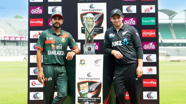অভিজ্ঞ বাংলাদেশের সামনে তারকাহীন নিউজিল্যান্ড: দুই দলের সম্ভাব্য একাদশ
