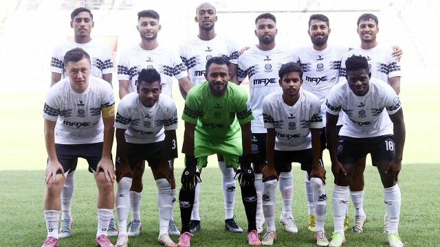 আজ জাতীয় দলে যোগ দেবেন মোহামেডানের চারজন, কাল দুইজন