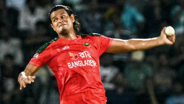 ক্রিকেটার নাসুম আহম্মেদ: প্রতিভা আর জীবন সংগ্রামের মূর্ত প্রতিক...