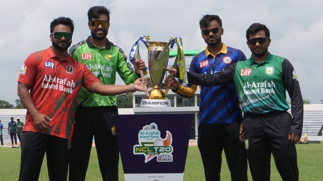 এনসিএল ফের শুরু ২৬ সেপ্টেম্বর, সব ম্যাচ সিলেটে