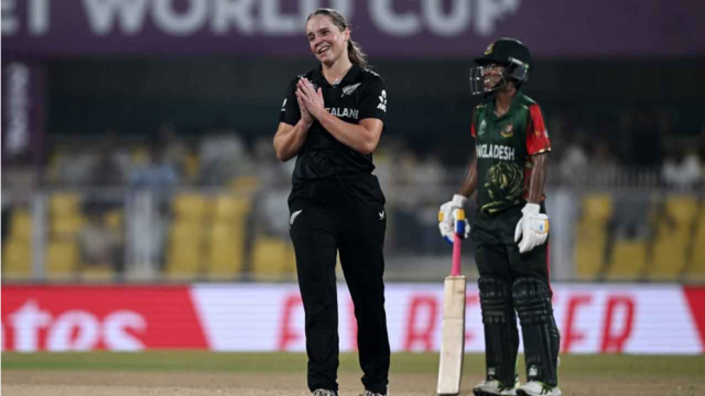 নিউজিল্যান্ডের কাছে ১০০ রানে হারল বাংলাদেশ