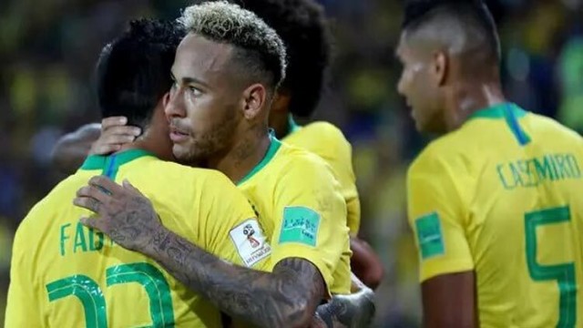 নেইমারকে ছাড়াই ব্রাজিলের বিশ্বকাপ বাছাইয়ের দল ঘোষণা