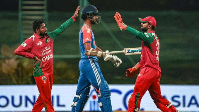 ভারতের বিপক্ষে দুর্দান্ত খেলেও হারল ওমান