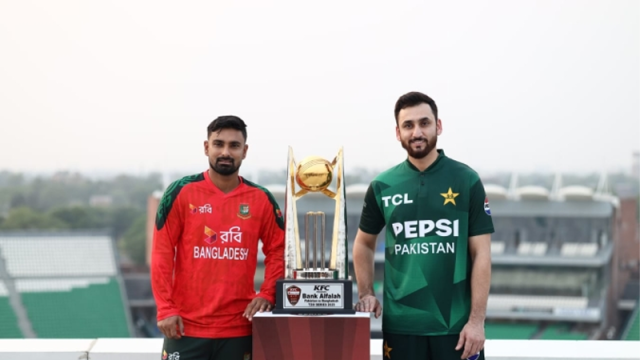 টি-টোয়েন্টি বিশ্বকাপের পর বাংলাদেশে আসছে পাকিস্তান