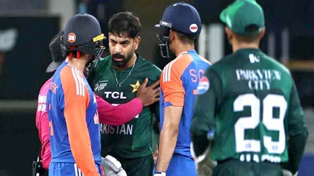 আজ এশিয়া কাপের ফাইনালে ভারত-পাকিস্তান মহারণ