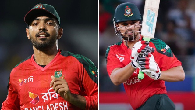 সাইফ-সোহানকে নিয়ে আফগানিস্তানের বিপক্ষে বাংলাদেশের ওয়ানডে দল ঘোষণা