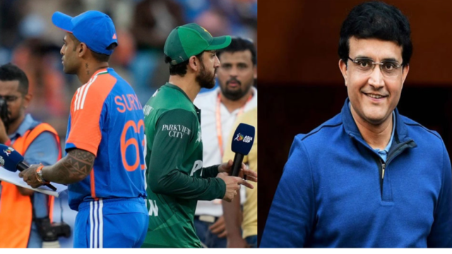পাকিস্তানের ক্রিকেটের মান নেমে গেছে : সৌরভ গাঙ্গুলী