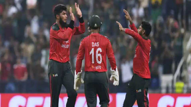 সুপার ফোরে উঠতে বাংলাদেশের সামনে নতুন সমীকরণ
