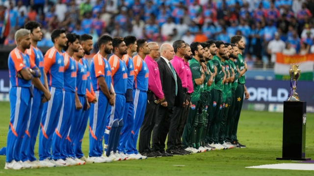 সুপার ফোরে আবার মুখোমুখি ভারত পাকিস্তান