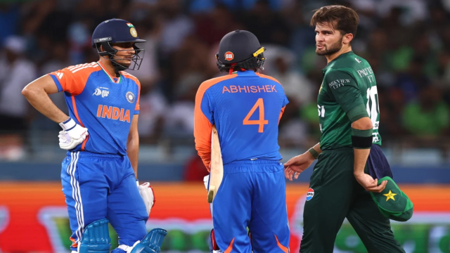 ভারতের কাছে সুপার ফোরেও হারল পাকিস্তান