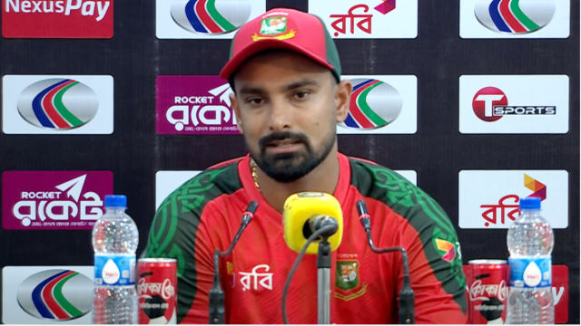 কোচ সালাউদ্দিন-সিমন্সকে নিয়ে যা বললেন লিটন