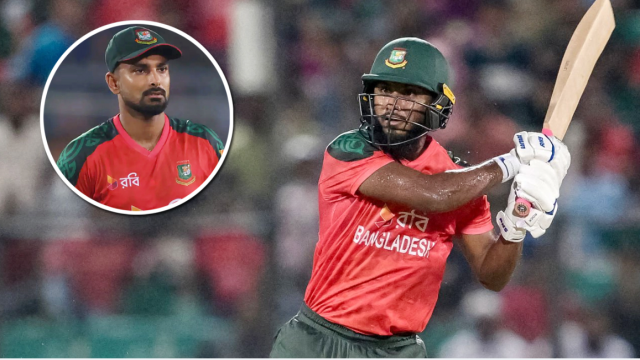 জাকের আলি ক্যামব্যাক করবে, বিশ্বাস লিটনের