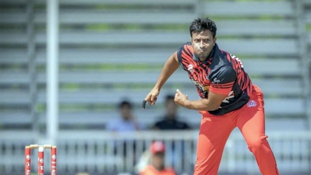 এবার কানাডা সুপার সিক্সটি লিগে মন্ট্রিয়াল টাইগার্সে সাকিব আল হাসান