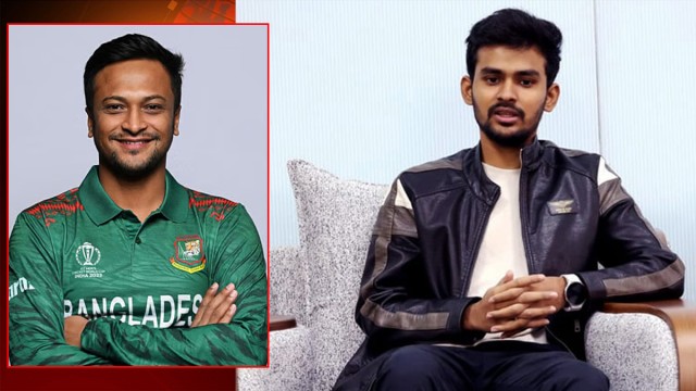 ফেসবুকে ক্রীড়া উপদেষ্টা ও সাকিবের পাল্টাপাল্টি পোস্ট