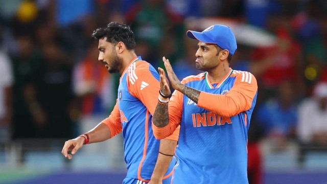 ভারতীয় অধিনায়ক সূর্যকুমারকে আইসিসির সতর্কবার্তা