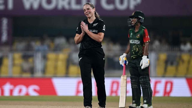 নিউজিল্যান্ডের কাছে বড় হার বাংলাদেশের