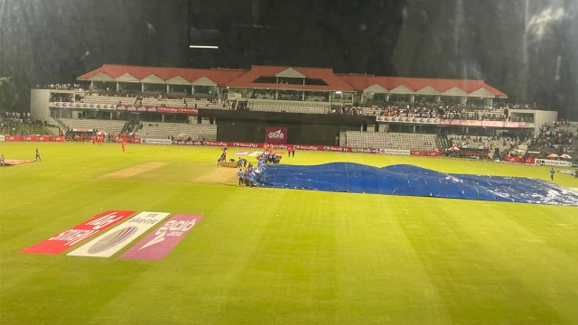 লিটন ঝড় থামিয়ে দিল বৃষ্টি