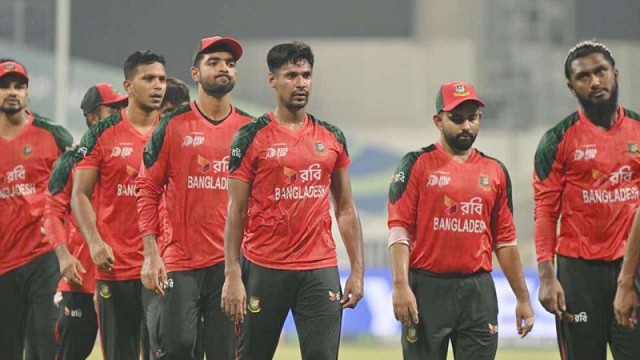 আফগানদের হোয়াইটওয়াশের লক্ষ্যে আজ মাঠে নামবে বাংলাদেশ
