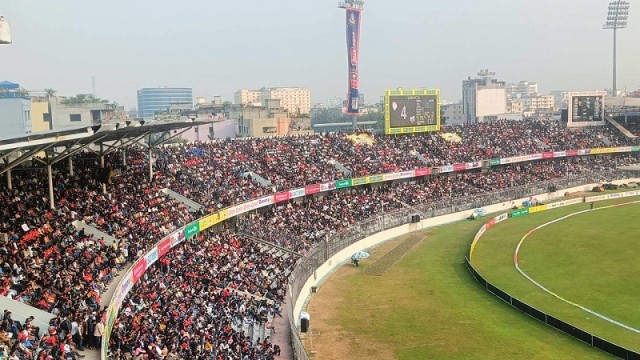 পাকিস্তান সিরিজের টিকিটের মূল্য প্রকাশ, কিনবেন যেভাবে