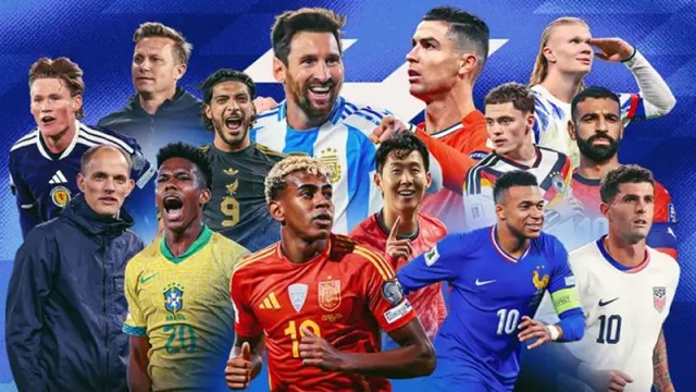 বিশ্বকাপের মাঠের লড়াইয়ের আগে বাজারমূল্যের শীর্ষে কারা?