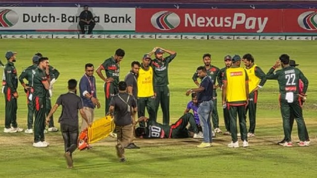 মুস্তাফিজের চোট কতটা গুরুতর, জেনে নিন
