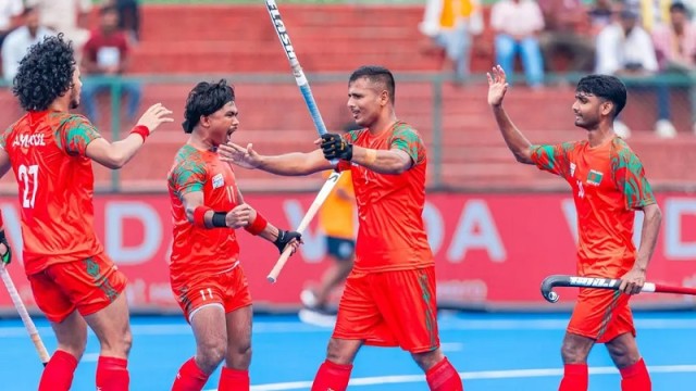 মধ্যপ্রাচ্যে যুদ্ধে বদলে গেল বাংলাদেশের এশিয়ান গেমস হকি বাছাইয়ের ভেন্যু ও টুর্নামেন্টের সময়